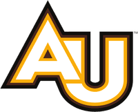 Adelphi University banner logo